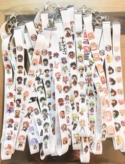Dây đeo thẻ one piece