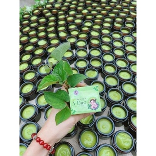 Nạ ả đào rau diếp cá