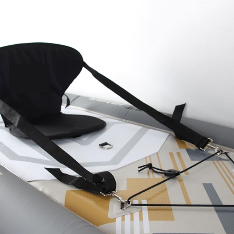 Bộ 5 Vòng Đệm / Miếng Vá Chữ D Bằng PVC Cho Thuyền Kayak Bơm Hơi