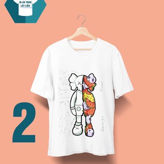 Áo phông unisex cộc tay đẹp ap01