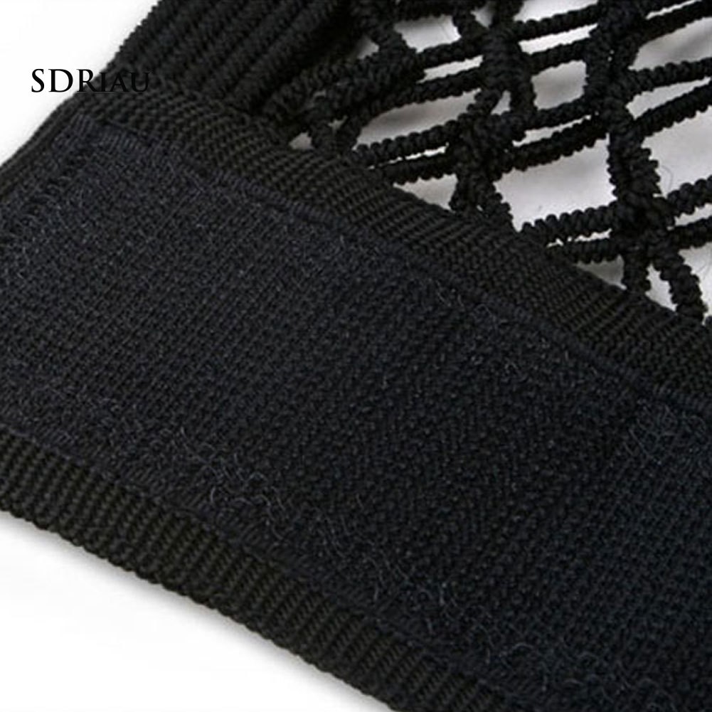 Túi lưới gắn ghế sau xe hơi đựng vật dụng tiện lợi