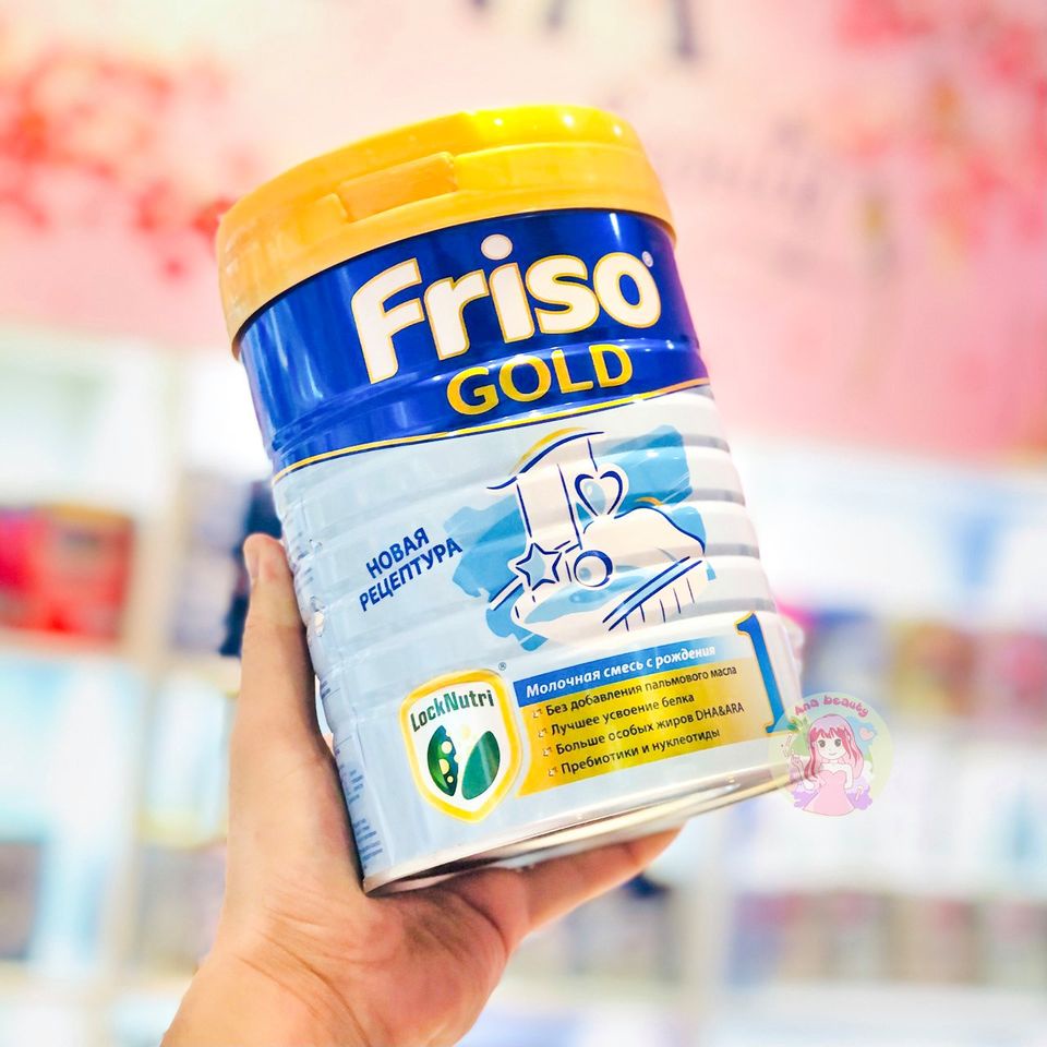 SỮA FRISO GOLD NỘI ĐỊA NGA