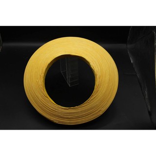 Khăn xếp nữ màu vàng