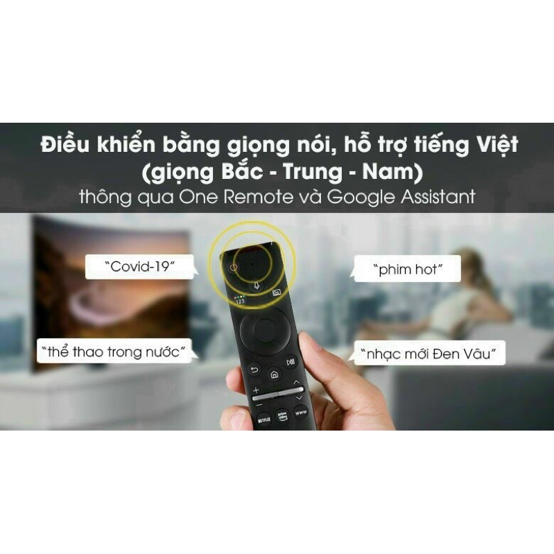 Smart Tivi Qled Samsung 4K 75 inch QA75Q70T | BigBuy360 - bigbuy360.vn