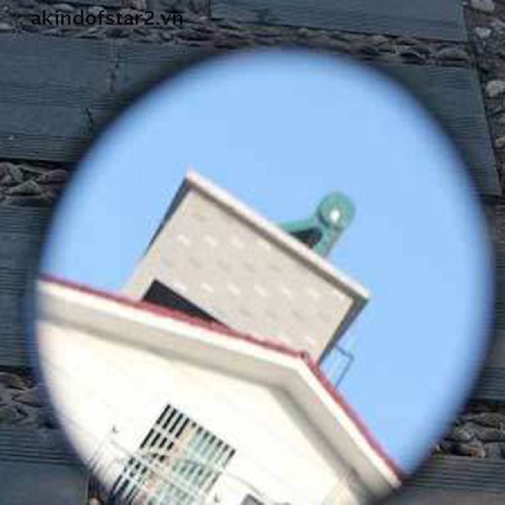 Bộ 2 gương chiếu hậu lắp cho xe đạp linh hoạt