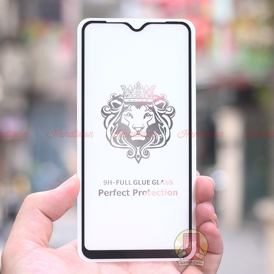 Cường Lực 9H Mietubl Samsung Galaxy M12 M32 M42 M52 M62 4G 5G Full Màn Full Keo Độ Trong Suốt Cao Chống Trầy Xước Va Đập