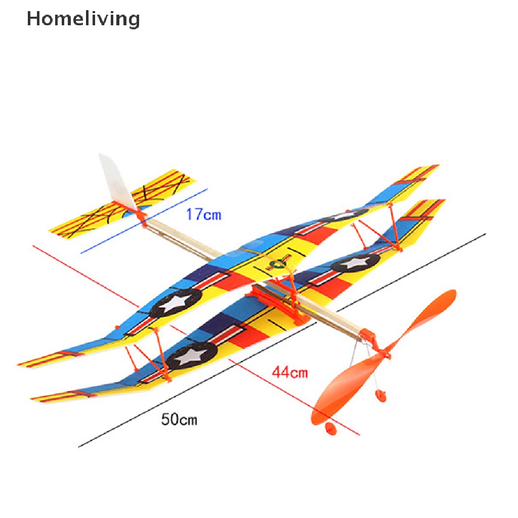 Mô Hình Máy Bay Đồ Chơi Bằng Xốp Cho Bé