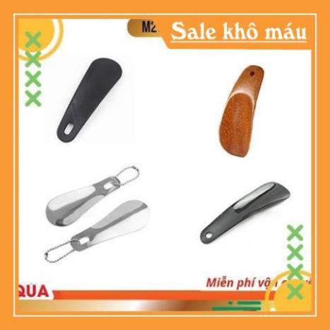 HÀNG CÓ SẴN 2 [BÁN CHẠY] Đón gót giày inox, nhựa, gỗ cao cấp