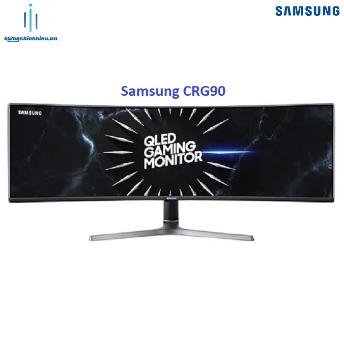 Màn hình Cong Samsung CRG90 49inch QHD 4ms 120Hz FreeSync