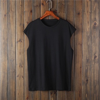 Áo thun ba lỗ nam nữ - Áo tanktop oversize trơn  unisex form rộng-DHA3- Phong cách bụi trend 2022