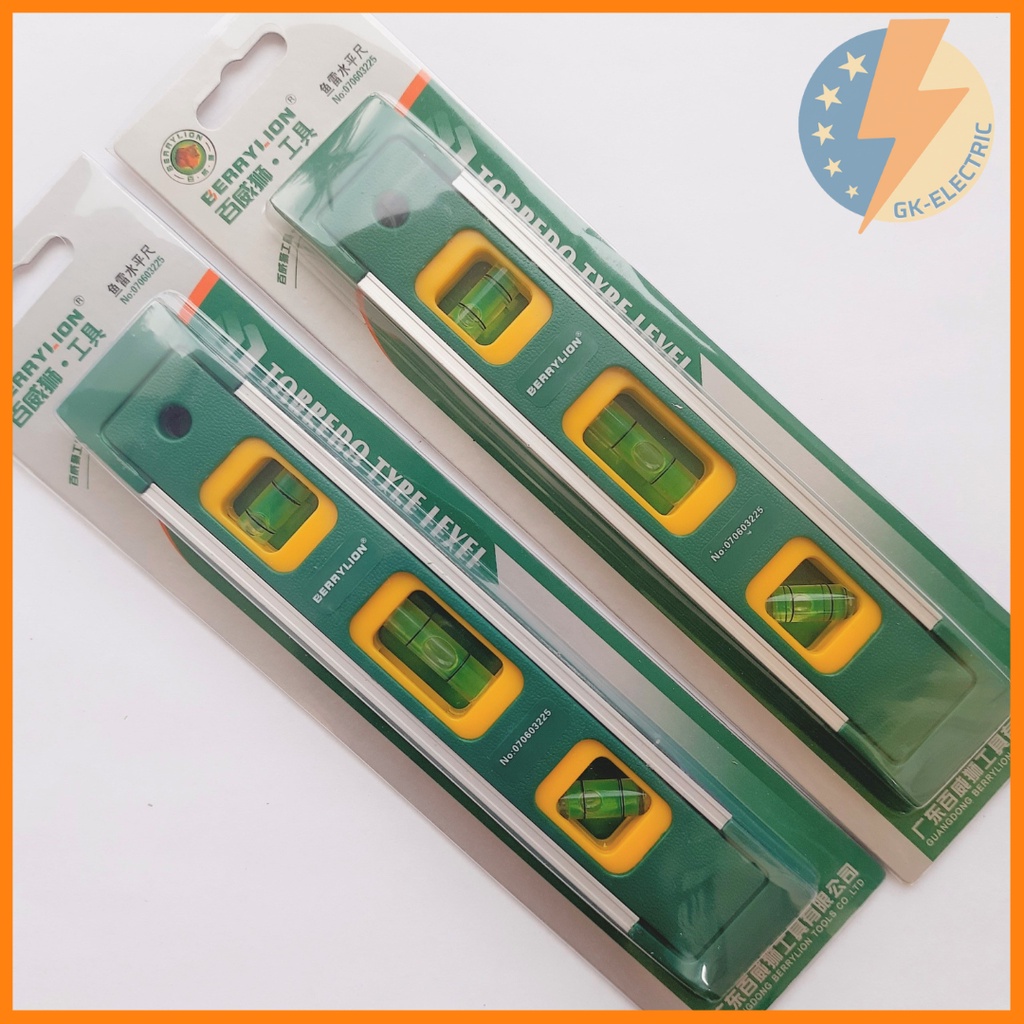 Thước thủy Berrylion 2 tấc