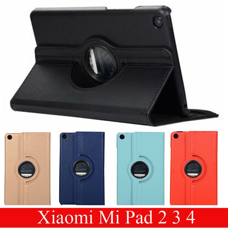 Bao da máy tính bảng sành điệu cho XIAOMI MI PAD 2 3 7.9 INCH MI PAD 4 8.0"