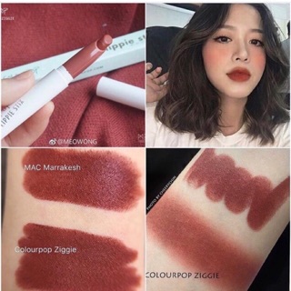 Son Colourpop lippie stix