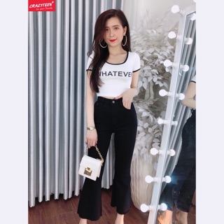 Áo thun thiết kế crazyteen ats95