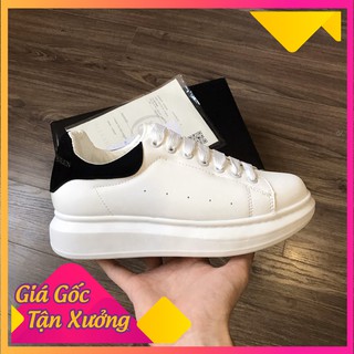 Giày Sneaker Cá Tính cho Nam Nữ phiên bản Đặc Biệt gót Nhung [Cam kết hài lòng về chất lượng]