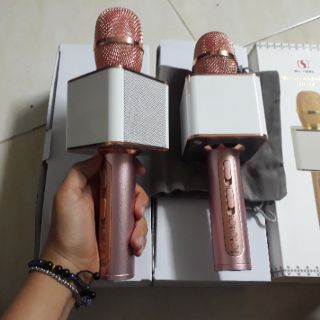 Micro kèm loa Bluetooth YS-11