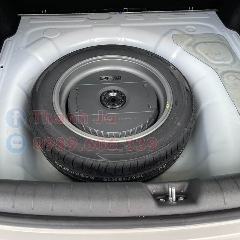 Loa Sub Radical RA 11T Bao Lắp Đặt