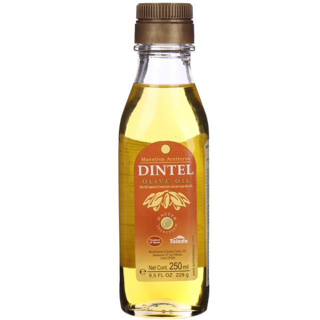 Dầu olive nguyên chất Dintel 250ml