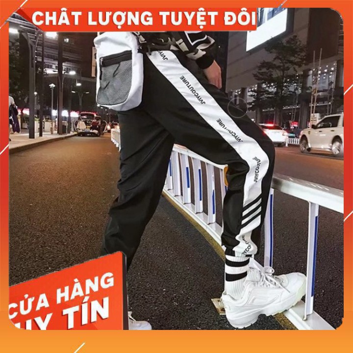 Quần Jogger Ulzzang Nam Nữ phong cách Hàn Quốc siêu hot - SP11 | BigBuy360 - bigbuy360.vn