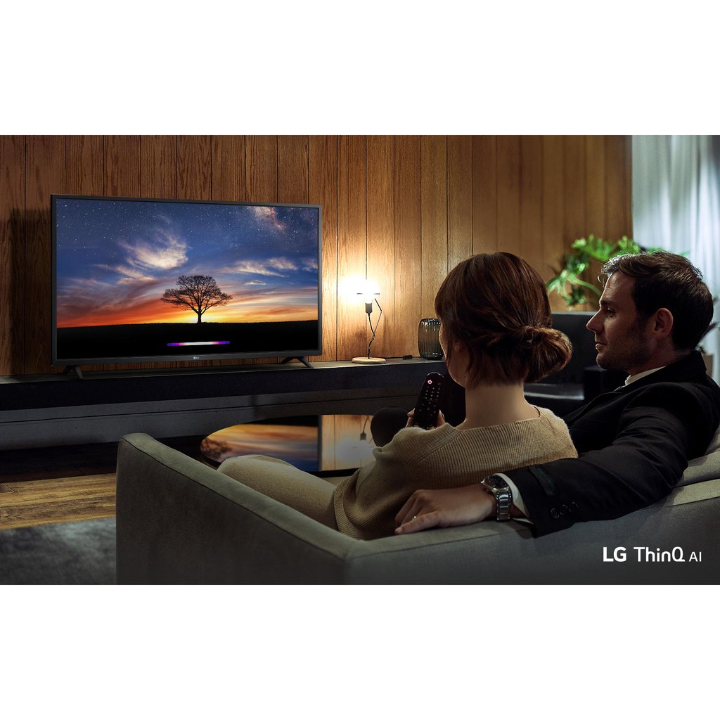 Smart Tivi LG 43 inch Full HD 43LM6300PTB - Model 2019