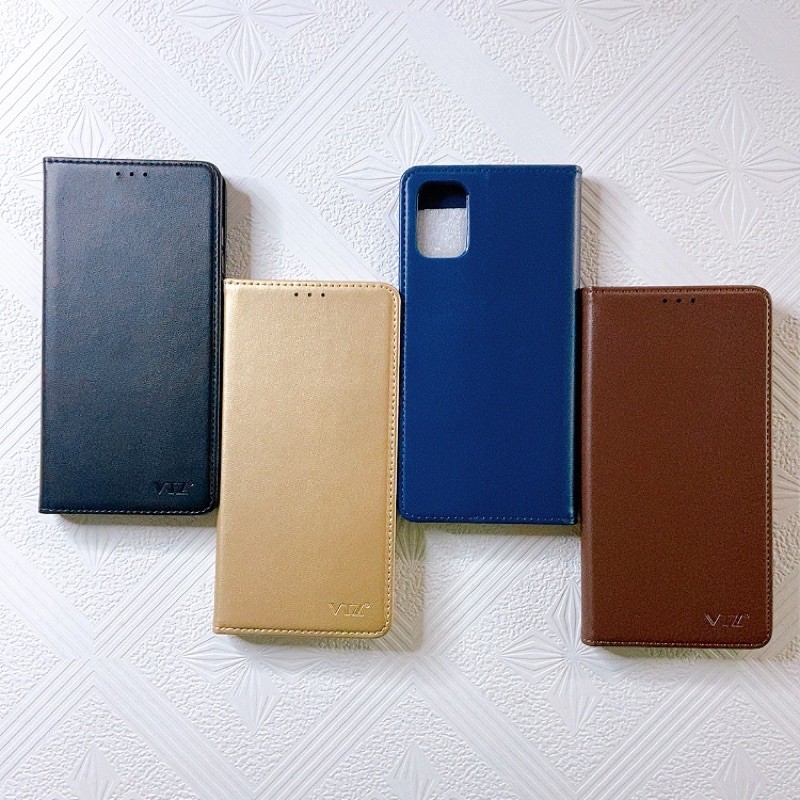 Bao da Samsung A01 /A20/ A30 /A51 /A71 / A21S / A31 có ngăn để tiền và thẻ