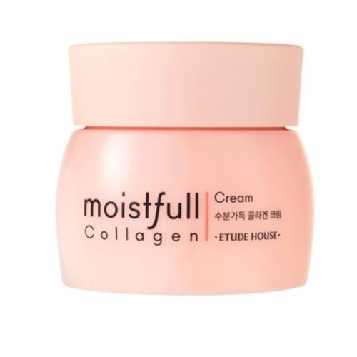 Kem dưỡng gel ETUDE HOUSE Moistfull Collagen Cream