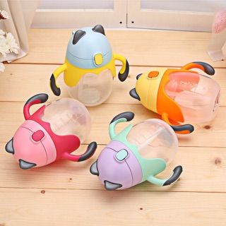 Bình tập uống nước 250ml