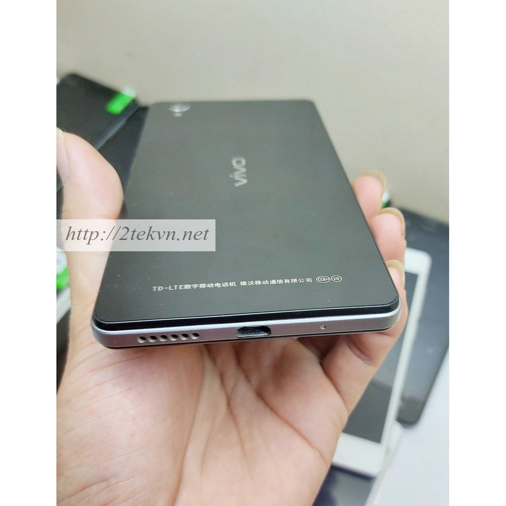 Điện thoại  cảm ứng pin khủng độc 2 sim cũ VIVO Y51  giá rẻ - Bảo hành 18 tháng - chơi game mượt