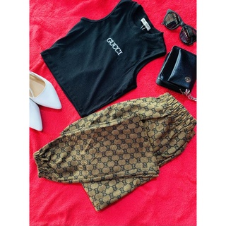 Sét Bộ Gucci Thời Trang