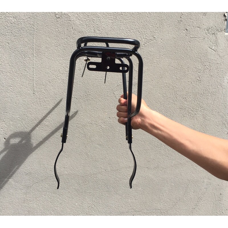 Baga sắt đa năng cho xe đạp thể thao 20-22-24- 26-27inch ,hàng dày dặn, tải trọng 150kg