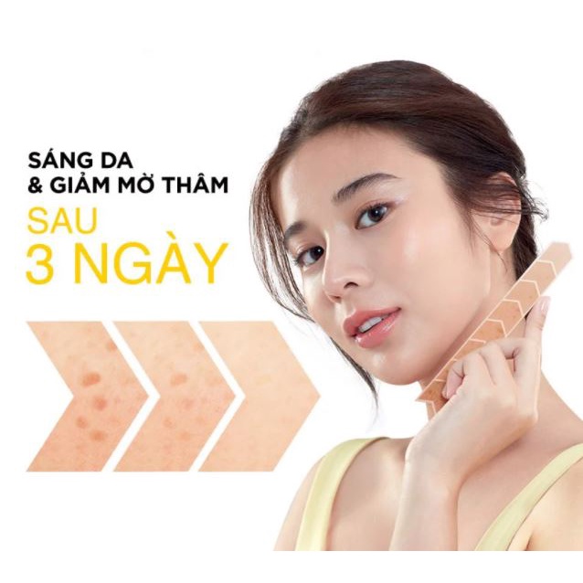 Tinh Chất Dưỡng Sáng Da Mờ Thâm Garnier Light Complete Vitamin C 30X Booster Serum