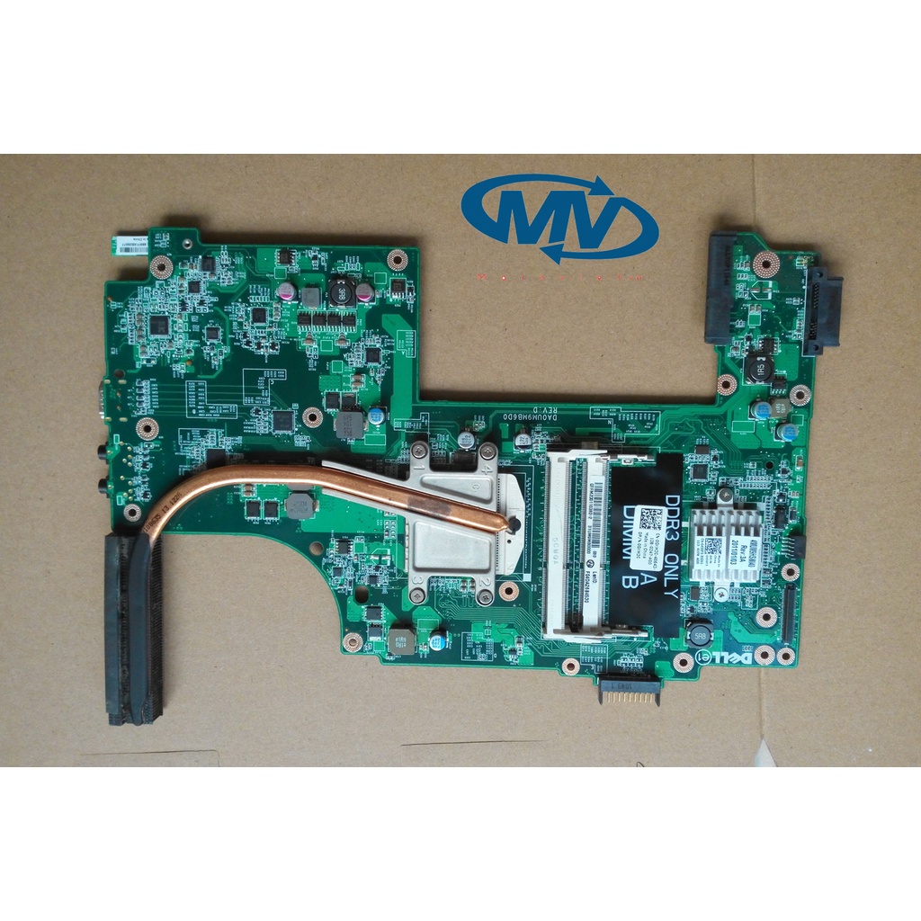 Main dell inspiron 17R N7010 V3750 N7110 - DA0R03MB6E1 - HM67