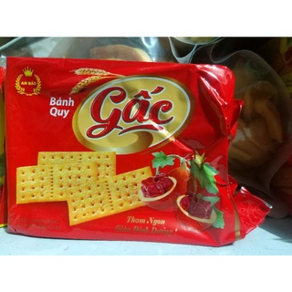 Bánh quy gấc có đường