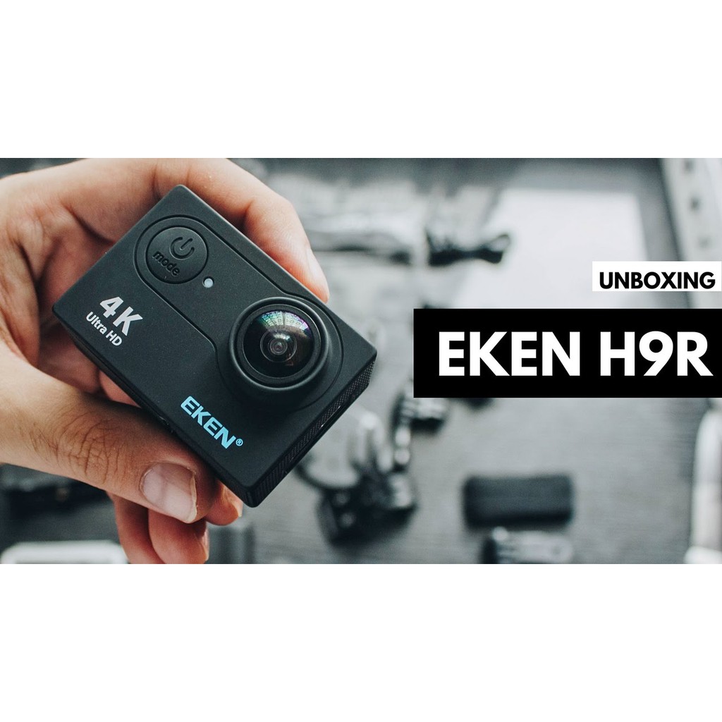 Camera EKEN H9R V8.0 4k WIFI bản mới nhất | BigBuy360 - bigbuy360.vn
