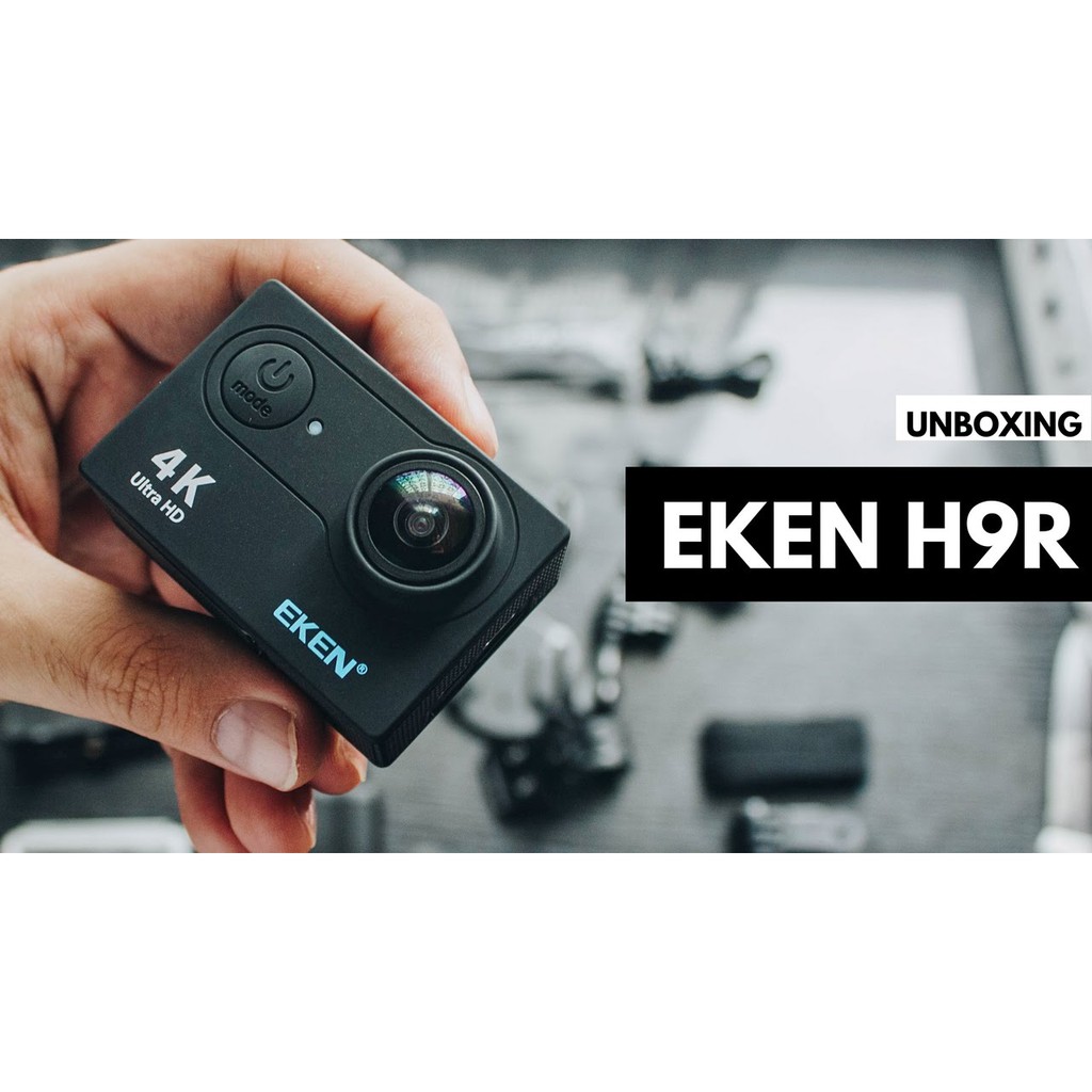 Camera EKEN H9R V8.0 4k WIFI bản mới nhất