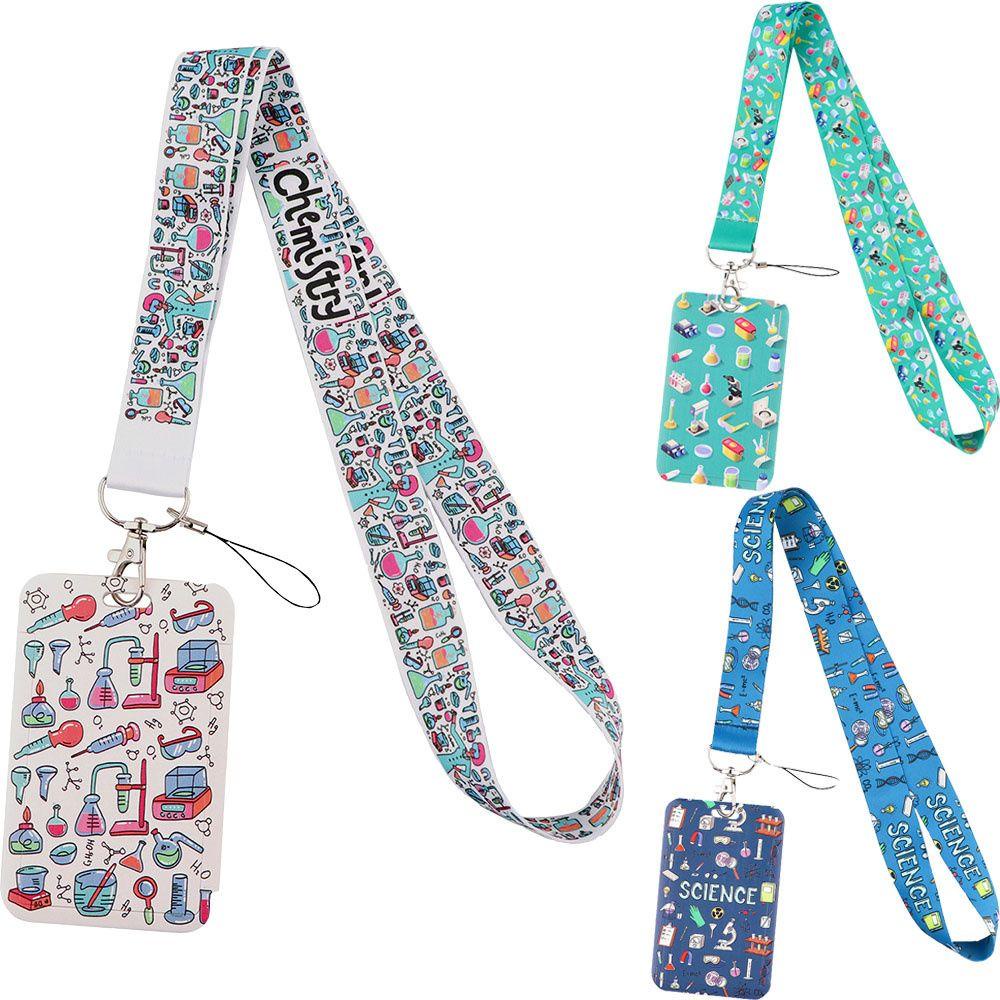 LAKAMIER Móc Khóa Hình Y Tá Xinh Xắn Giá Đỡ