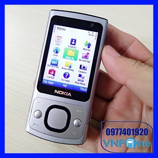 Điện thoại nokia 6700s zin chính hãng bảo hành 12 tháng