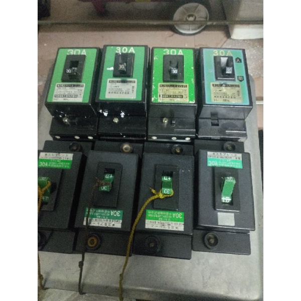 ATTOMAT CHỐNG CHẬP NỘI ĐỊA NHẬT 30A