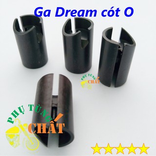 Phụ tùng chất ga honda dream cót o, chuẩn nguyên bản, giúp ga êm, tiết kiệm xăng