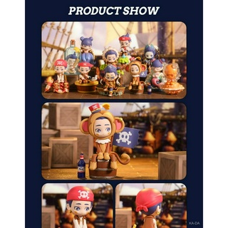 Mô Hình Đồ Chơi Nhân Vật POPMART Độc Đáo