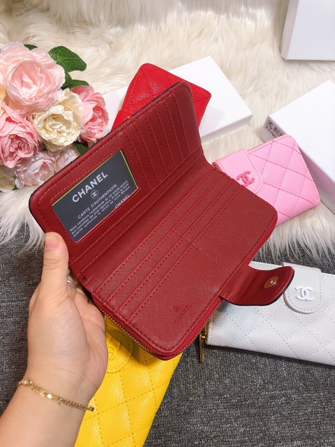 Ví chữ x da hạt fullbox size 17 và 20 | BigBuy360 - bigbuy360.vn