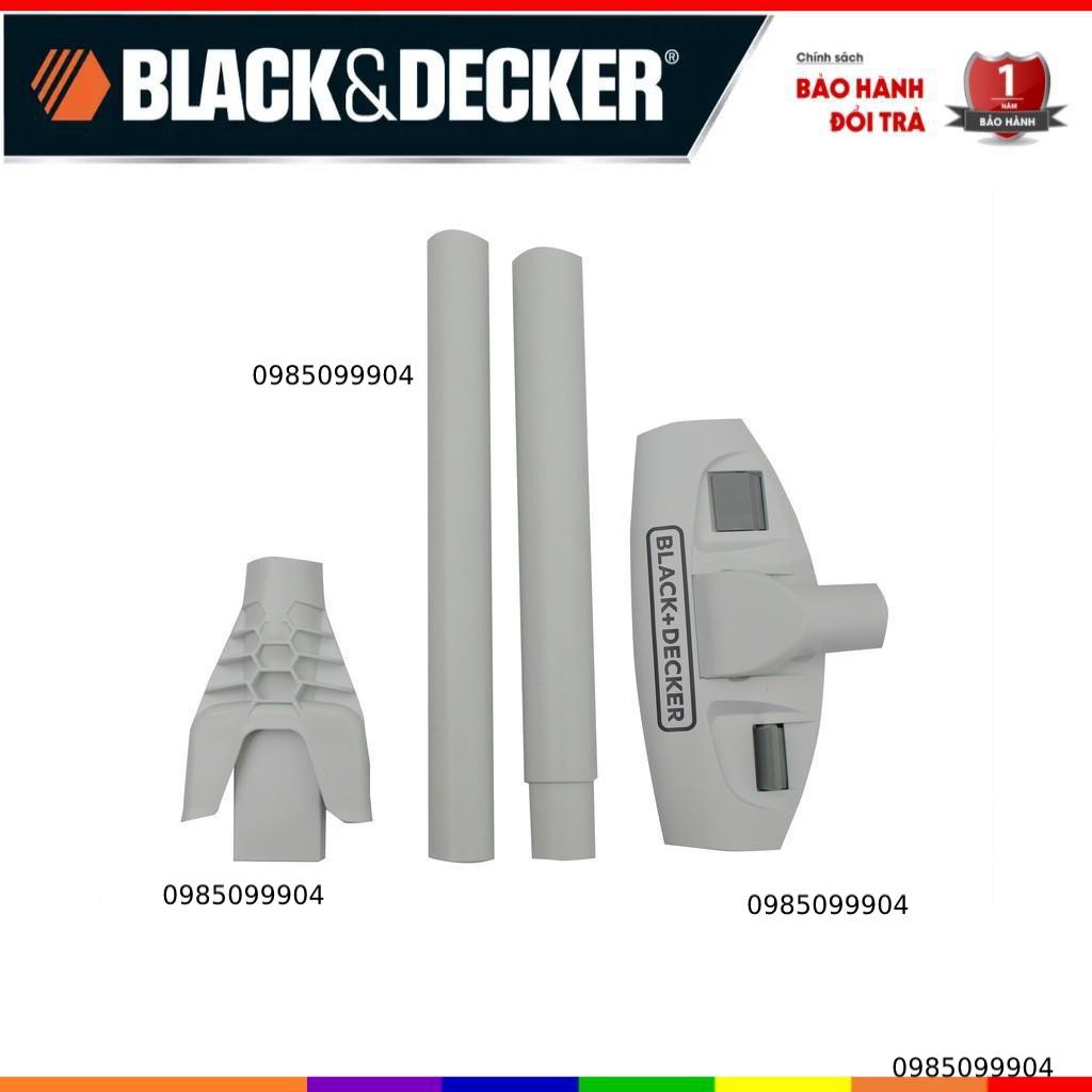 PVA03-B1 PHỤ KIỆN DÙNG CHO MÁY HÚT BỤI PIN BLACK&DECKER