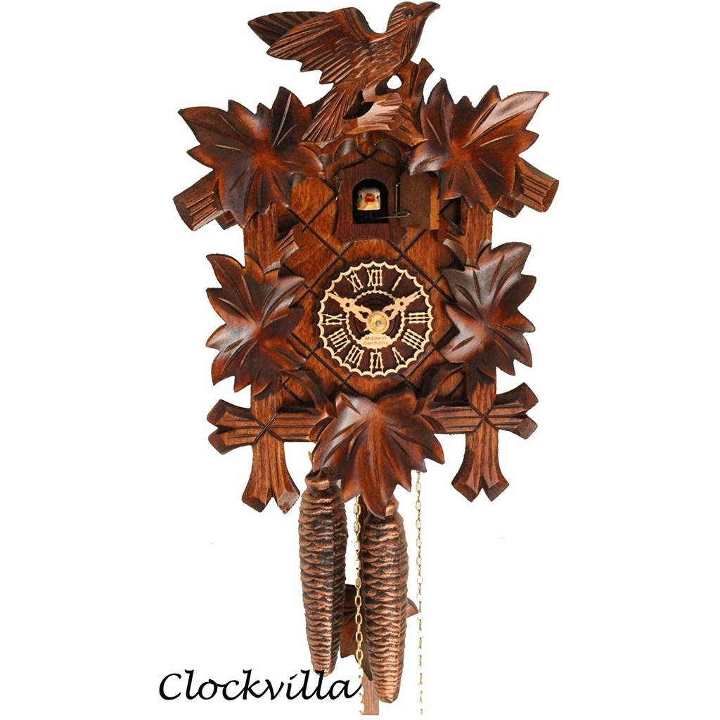 Đồng hồ Cuckoo CLOCKVILLA HETTICH-UHREN H1100