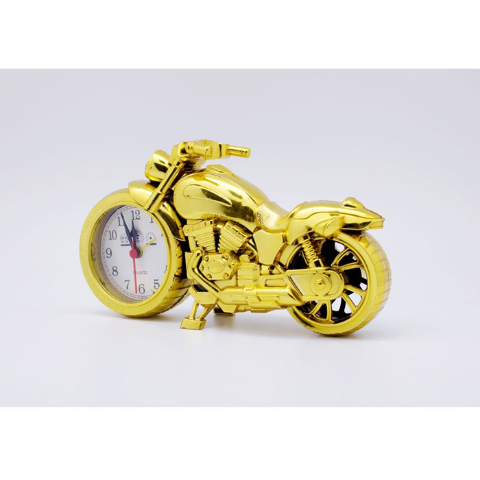 Đồng hồ để bàn hình mô tô