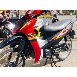 Tem rời Ez 100 phối đỏ vàng đen