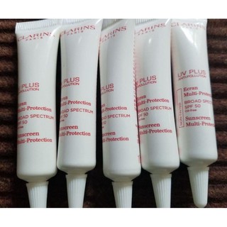 Kem chống nắng Clarins mini 10ml