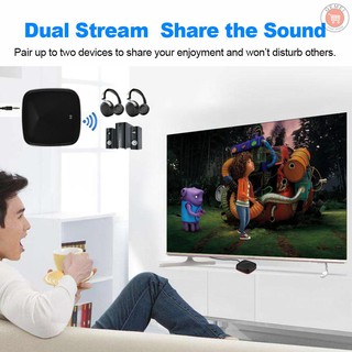 Bộ Thu Phát Tín Hiệu Bluetooth 5.0 Và Phụ Kiện