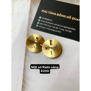 Mặt số đồng hồ R.ad.o 8.2.00