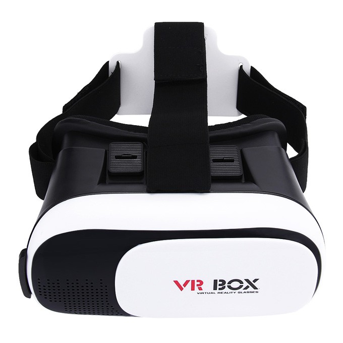 Kính thực tế ảo VR Box thế hệ 2 _LoanNguyen