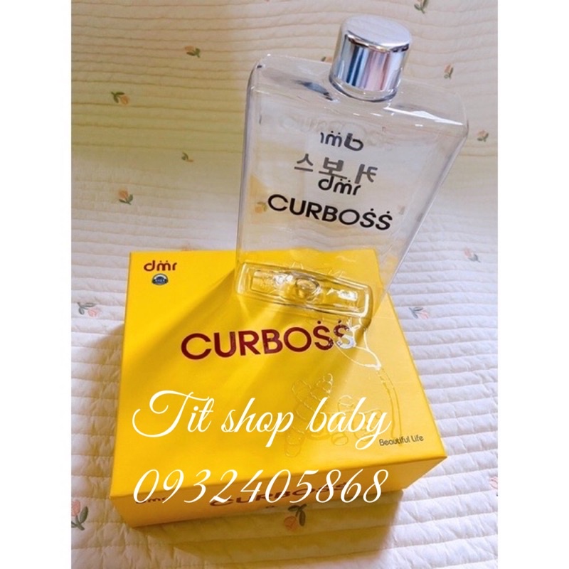 Tinh chất ngệ Nano Curboss